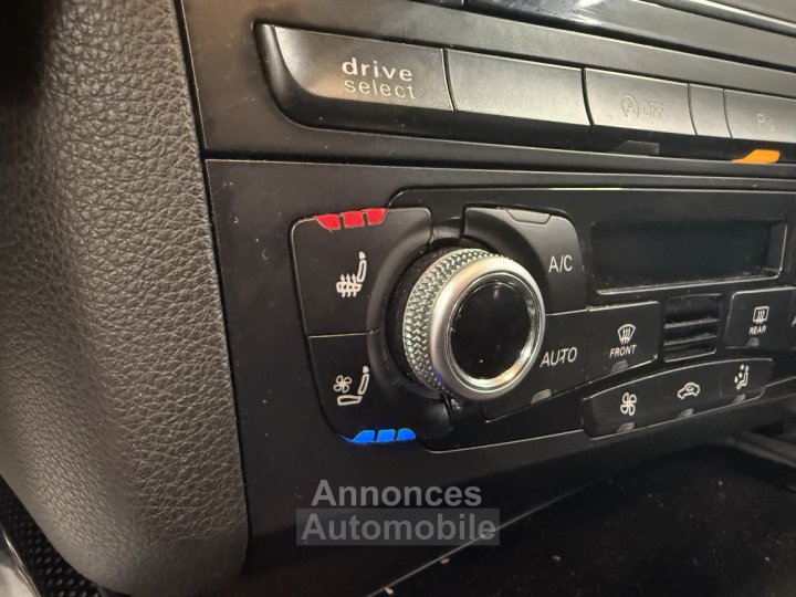 Audi SQ5 COMPETITION V6 30 BiTDI 326 Quattro Tiptronic8 +SOUNDSYSTEM+TOIT OUVRANT - 13