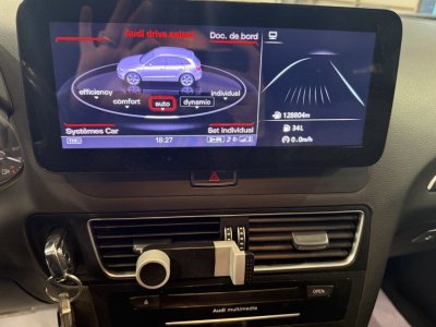 Audi SQ5 COMPETITION V6 30 BiTDI 326 Quattro Tiptronic8 +SOUNDSYSTEM+TOIT OUVRANT   - 15