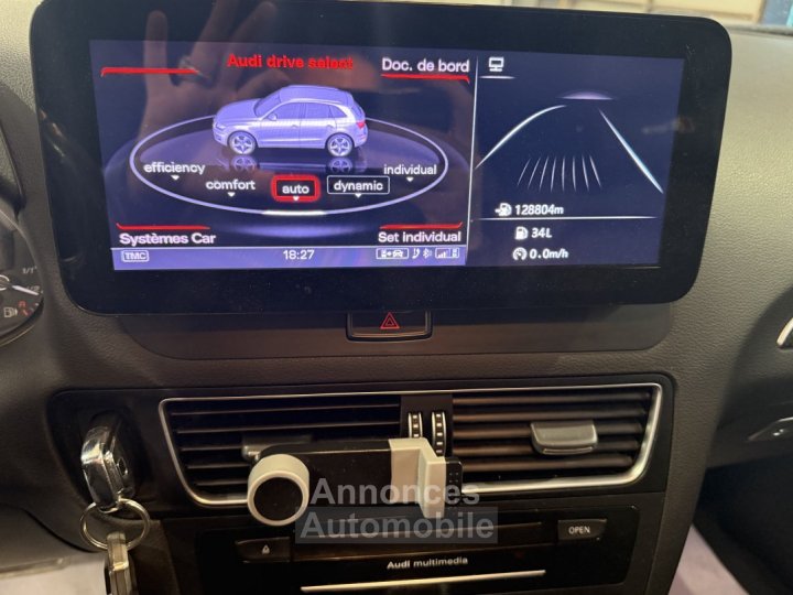 Audi SQ5 COMPETITION V6 30 BiTDI 326 Quattro Tiptronic8 +SOUNDSYSTEM+TOIT OUVRANT - 15