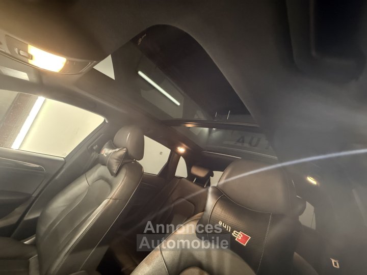 Audi SQ5 COMPETITION V6 30 BiTDI 326 Quattro Tiptronic8 +SOUNDSYSTEM+TOIT OUVRANT - 18