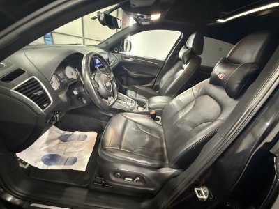 Audi SQ5 COMPETITION V6 30 BiTDI 326 Quattro Tiptronic8 +SOUNDSYSTEM+TOIT OUVRANT   - 20