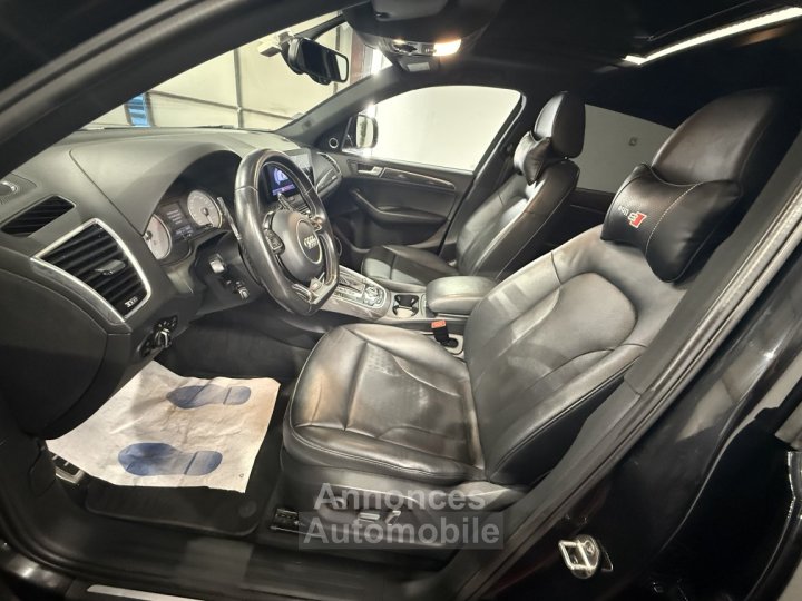 Audi SQ5 COMPETITION V6 30 BiTDI 326 Quattro Tiptronic8 +SOUNDSYSTEM+TOIT OUVRANT - 20