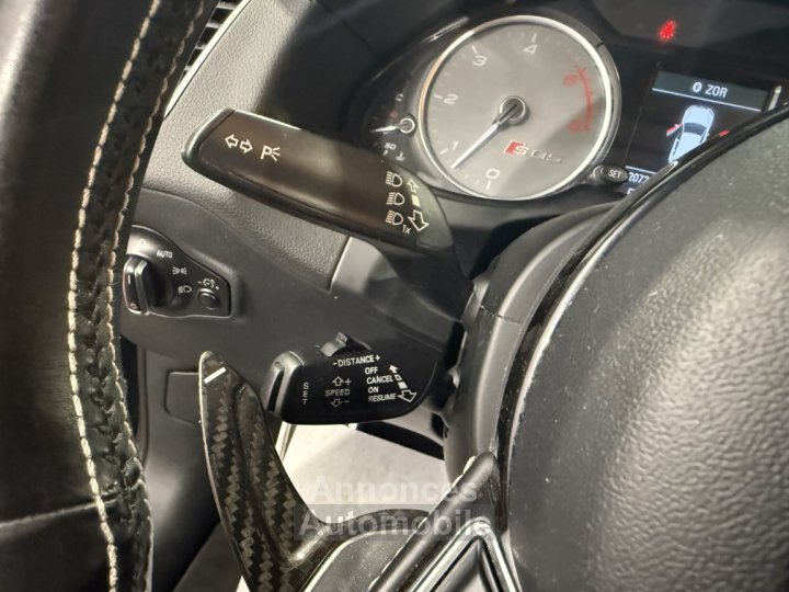 Audi SQ5 COMPETITION V6 30 BiTDI 326 Quattro Tiptronic8 +SOUNDSYSTEM+TOIT OUVRANT - 21