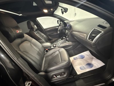Audi SQ5 COMPETITION V6 30 BiTDI 326 Quattro Tiptronic8 +SOUNDSYSTEM+TOIT OUVRANT   - 22