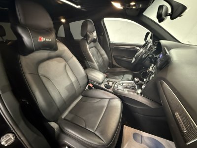 Audi SQ5 COMPETITION V6 30 BiTDI 326 Quattro Tiptronic8 +SOUNDSYSTEM+TOIT OUVRANT   - 23