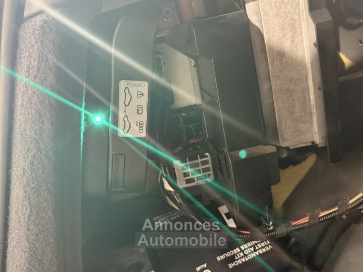 Audi SQ5 COMPETITION V6 30 BiTDI 326 Quattro Tiptronic8 +SOUNDSYSTEM+TOIT OUVRANT - 29