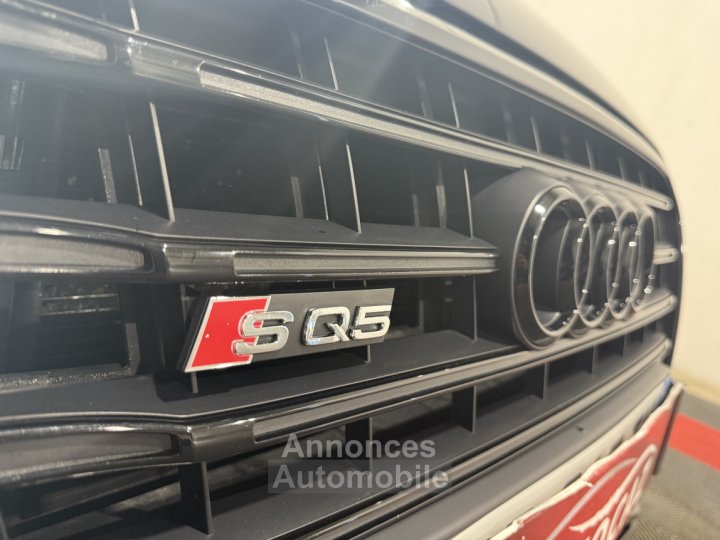 Audi SQ5 COMPETITION V6 30 BiTDI 326 Quattro Tiptronic8 +SOUNDSYSTEM+TOIT OUVRANT - 31