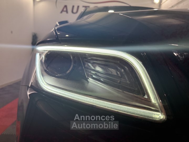 Audi SQ5 COMPETITION V6 30 BiTDI 326 Quattro Tiptronic8 +SOUNDSYSTEM+TOIT OUVRANT - 32