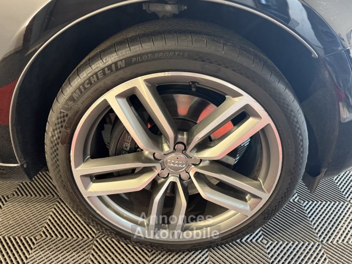 Audi SQ5 COMPETITION V6 30 BiTDI 326 Quattro Tiptronic8 +SOUNDSYSTEM+TOIT OUVRANT - 34