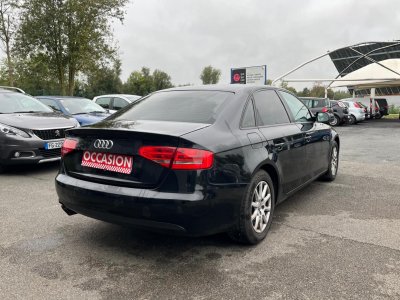 Audi A4 18 TFSI - 170CH BVA Multitronic Business line PHASE 2 GTIE 12 MOIS   - 4