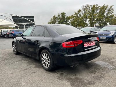 Audi A4 18 TFSI - 170CH BVA Multitronic Business line PHASE 2 GTIE 12 MOIS   - 5