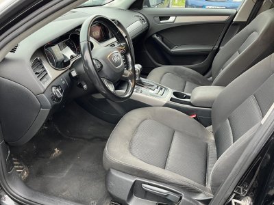 Audi A4 18 TFSI - 170CH BVA Multitronic Business line PHASE 2 GTIE 12 MOIS   - 6