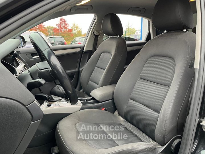 Audi A4 18 TFSI - 170CH BVA Multitronic Business line PHASE 2 GTIE 12 MOIS - 7