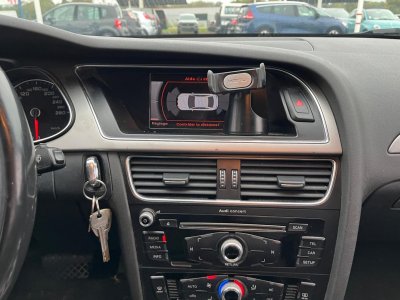 Audi A4 18 TFSI - 170CH BVA Multitronic Business line PHASE 2 GTIE 12 MOIS   - 9