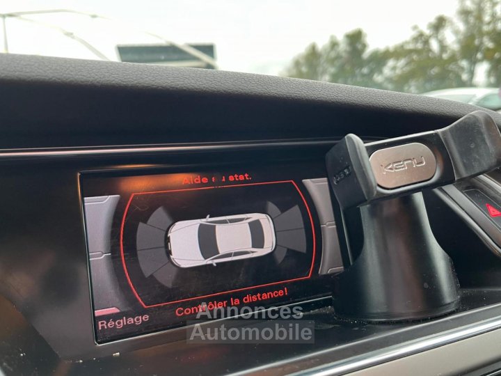 Audi A4 18 TFSI - 170CH BVA Multitronic Business line PHASE 2 GTIE 12 MOIS - 11