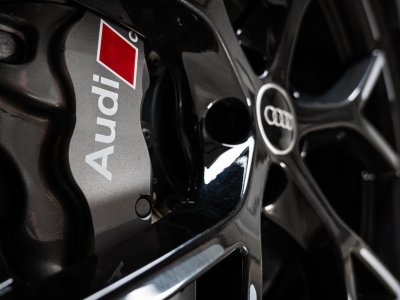 Audi RS3 Sportback Quattro 25 TFSI - 400 - BV S-tronic   - 5