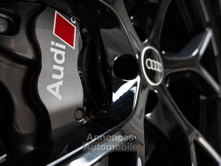 Audi RS3 Sportback Quattro 25 TFSI - 400 - BV S-tronic - 5