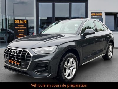 Audi Q5 Sportback 50 TFSIe 299 S tronic 7 Quattro Design   - 1