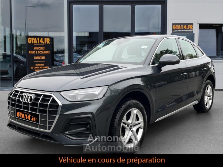 Audi Q5 Sportback 50 TFSIe 299 S tronic 7 Quattro Design - 1