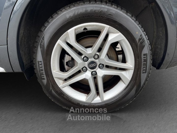 Audi Q5 Sportback 50 TFSIe 299 S tronic 7 Quattro Design - 4