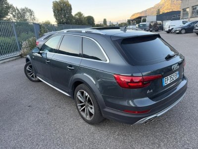 Audi A4 Allroad 20 TDI 190CH DESIGN QUATTRO S TRONIC 7   - 2