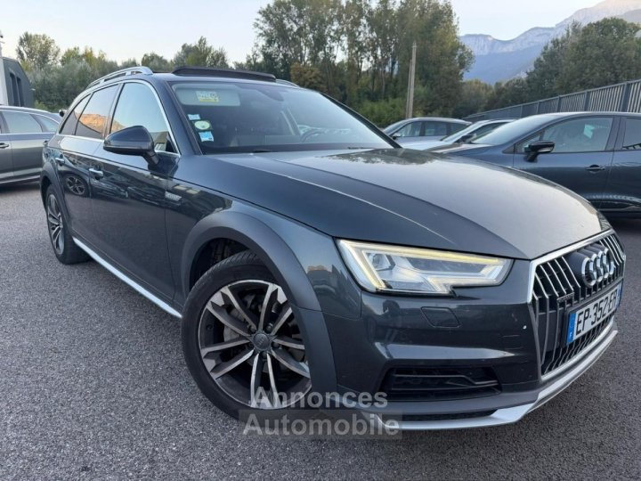 Audi A4 Allroad 20 TDI 190CH DESIGN QUATTRO S TRONIC 7 - 3
