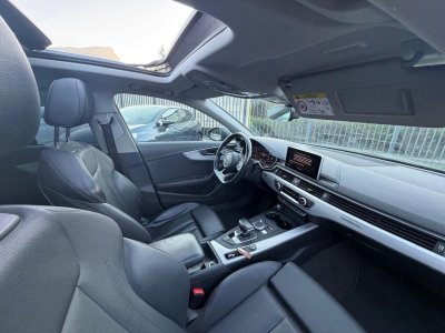 Audi A4 Allroad 20 TDI 190CH DESIGN QUATTRO S TRONIC 7   - 4