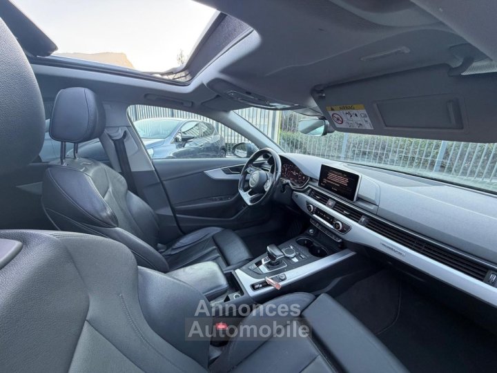 Audi A4 Allroad 20 TDI 190CH DESIGN QUATTRO S TRONIC 7 - 4