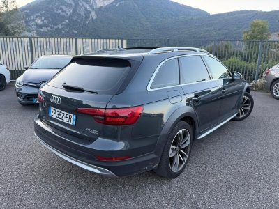 Audi A4 Allroad 20 TDI 190CH DESIGN QUATTRO S TRONIC 7   - 5