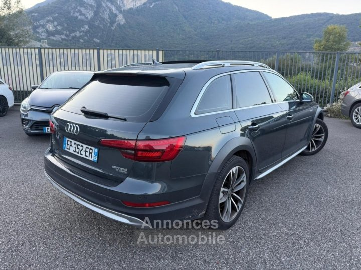 Audi A4 Allroad 20 TDI 190CH DESIGN QUATTRO S TRONIC 7 - 5