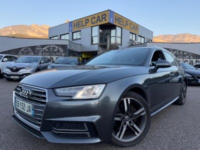 Audi A4 Avant 20 TDI 150CH ULTRA S LINE   - 1
