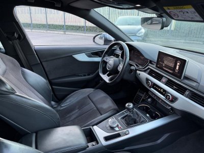 Audi A4 Avant 20 TDI 150CH ULTRA S LINE   - 2
