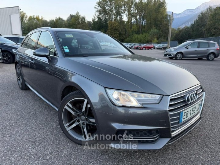 Audi A4 Avant 20 TDI 150CH ULTRA S LINE - 3