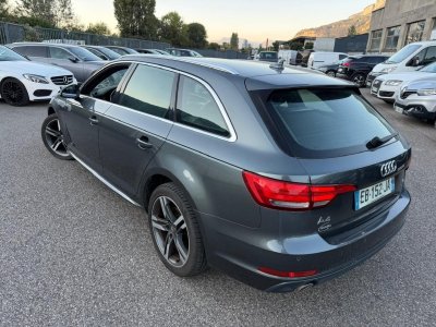 Audi A4 Avant 20 TDI 150CH ULTRA S LINE   - 4