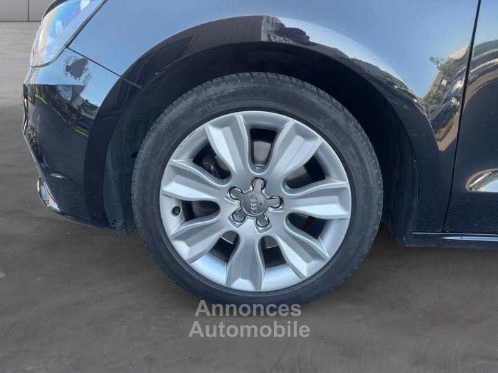 Audi A1 16 TDI 105 Ambition Luxe - 15