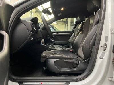 Audi A3 Sportback 20 TDI 184CH S-LINE QUATTRO   - 5