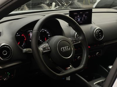 Audi A3 Sportback 20 TDI 184CH S-LINE QUATTRO   - 6