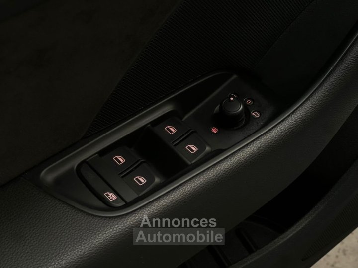 Audi A3 Sportback 20 TDI 184CH S-LINE QUATTRO - 7