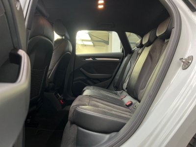 Audi A3 Sportback 20 TDI 184CH S-LINE QUATTRO   - 8
