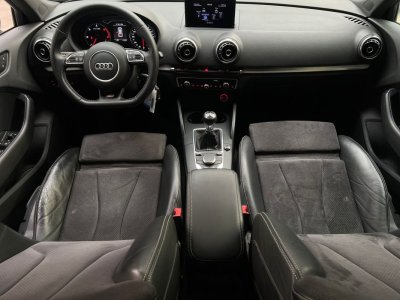 Audi A3 Sportback 20 TDI 184CH S-LINE QUATTRO   - 12