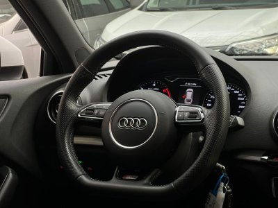 Audi A3 Sportback 20 TDI 184CH S-LINE QUATTRO   - 13