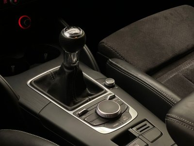 Audi A3 Sportback 20 TDI 184CH S-LINE QUATTRO   - 15