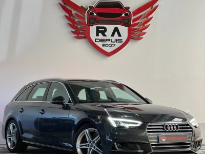 Audi A4 20 TFSI 190CH S-LINE S-TRONIC   - 1