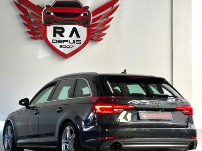Audi A4 20 TFSI 190CH S-LINE S-TRONIC   - 3
