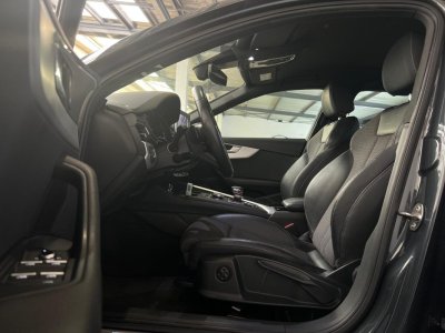 Audi A4 20 TFSI 190CH S-LINE S-TRONIC   - 5