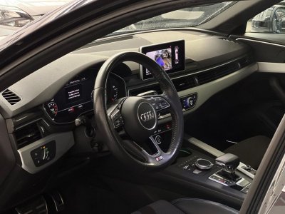 Audi A4 20 TFSI 190CH S-LINE S-TRONIC   - 6