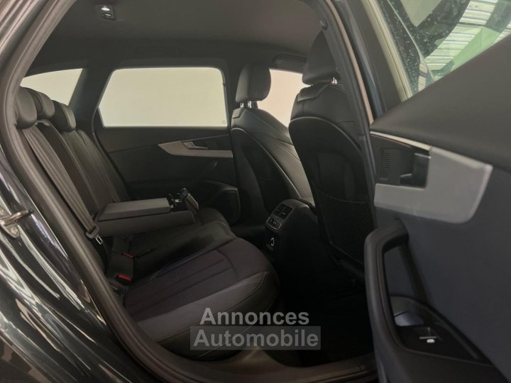 Audi A4 20 TFSI 190CH S-LINE S-TRONIC - 7