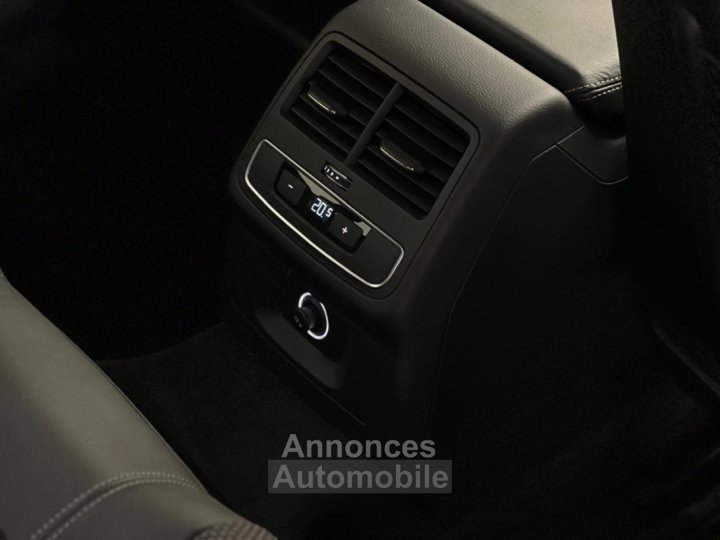 Audi A4 20 TFSI 190CH S-LINE S-TRONIC - 9