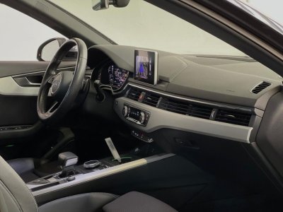 Audi A4 20 TFSI 190CH S-LINE S-TRONIC   - 10