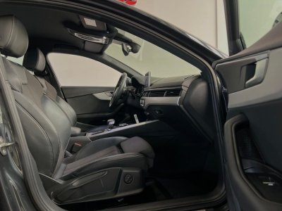 Audi A4 20 TFSI 190CH S-LINE S-TRONIC   - 11